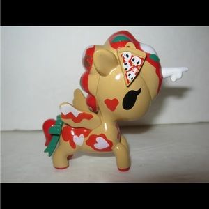Tokidoki Unicorno - Series 8 - OLIVIA - 'Pizza' - (chaser)- Blind Box Figure